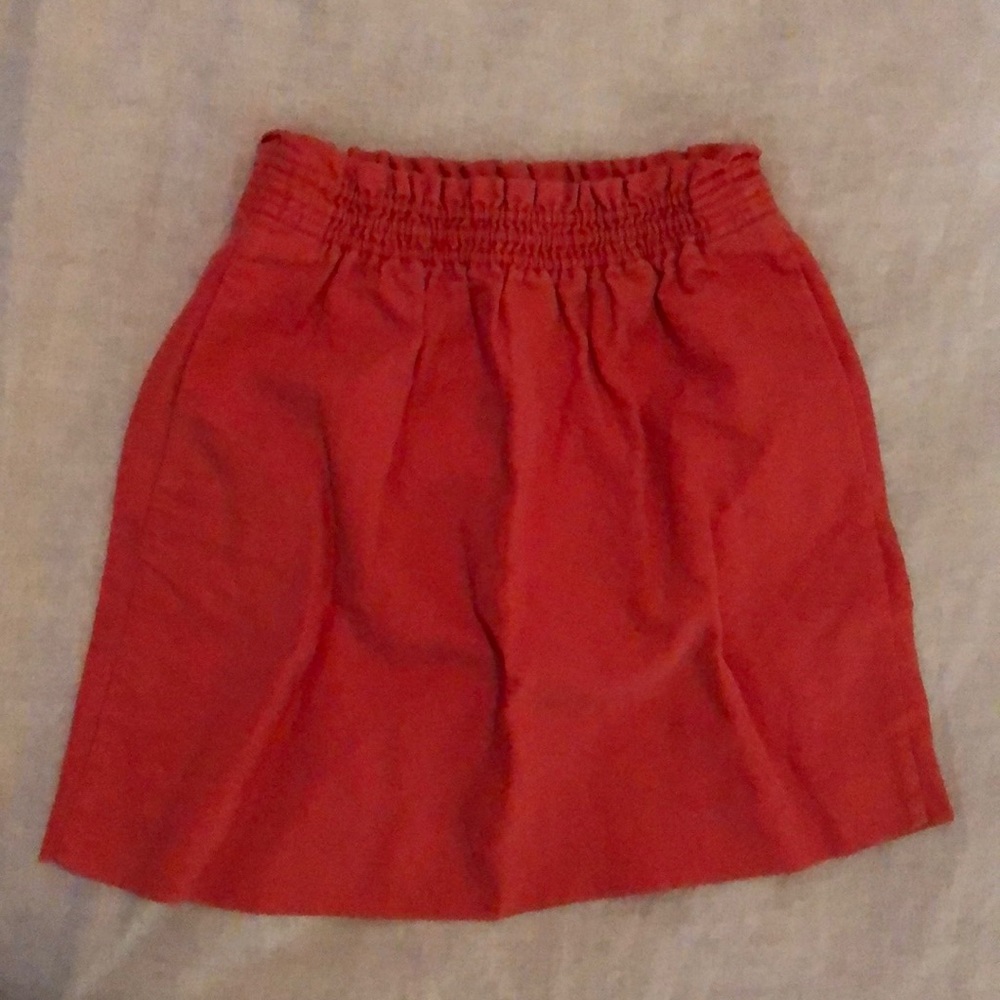 Mini Skirt